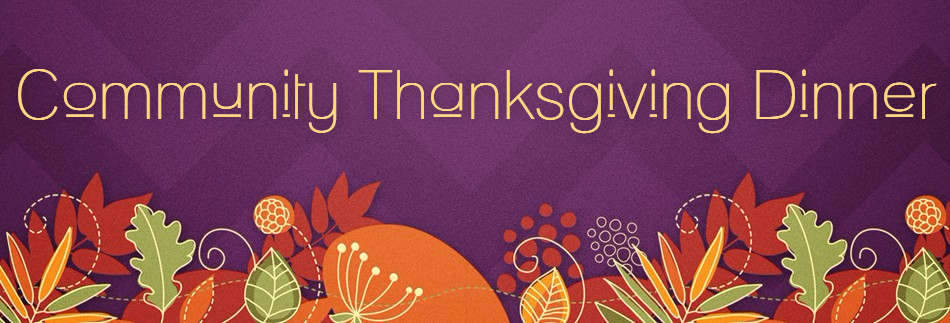 Thanksgiving Joy Christian Banner